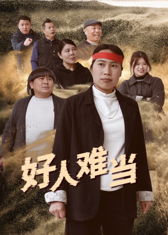 好人难当