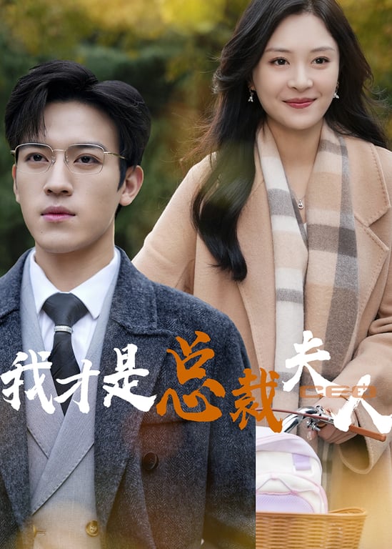 我才是总裁夫人