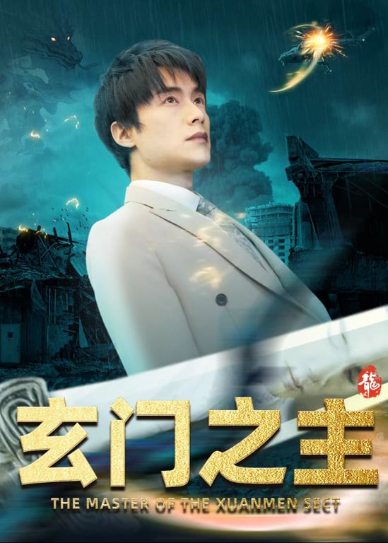 玄门之主