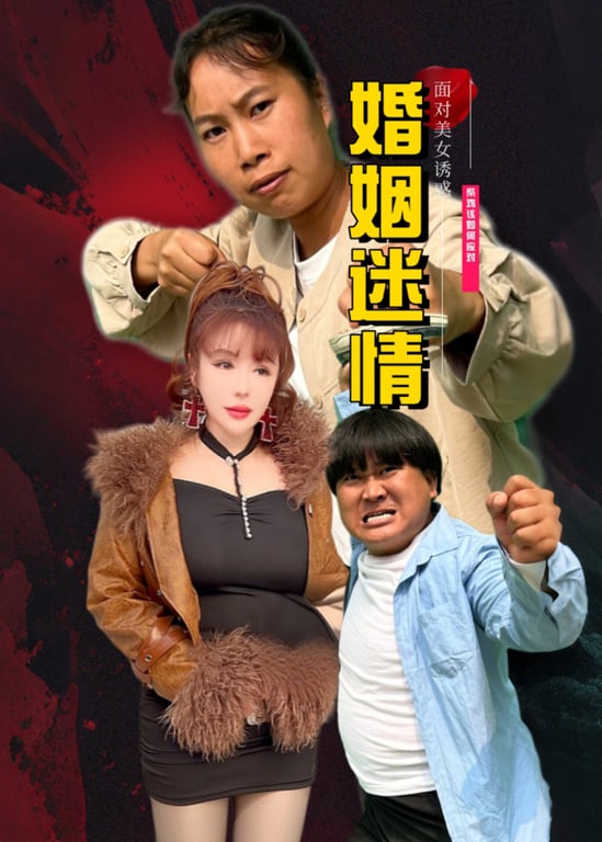 婚姻迷情