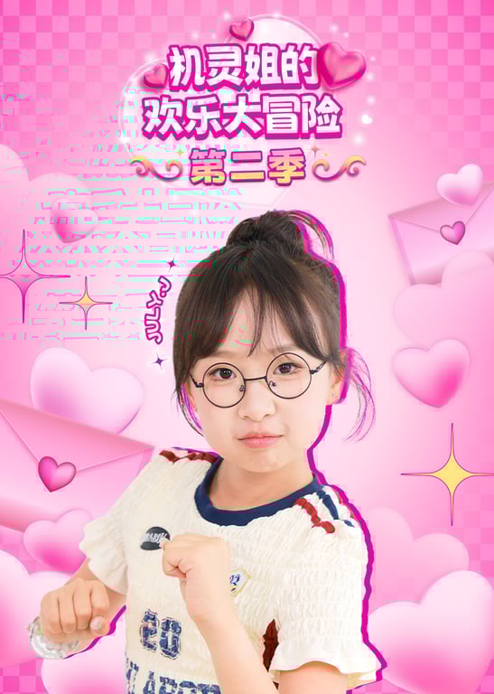 机灵姐的欢乐大冒险第二季