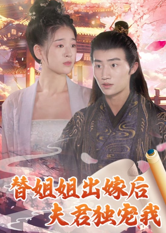 替姐姐出嫁后夫君独宠我