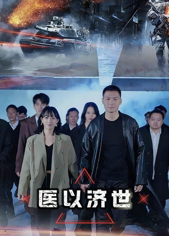 医以济世