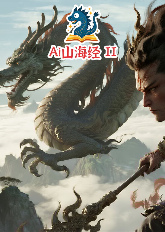 Ai山海经第二季