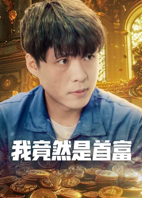 我竟然是首富