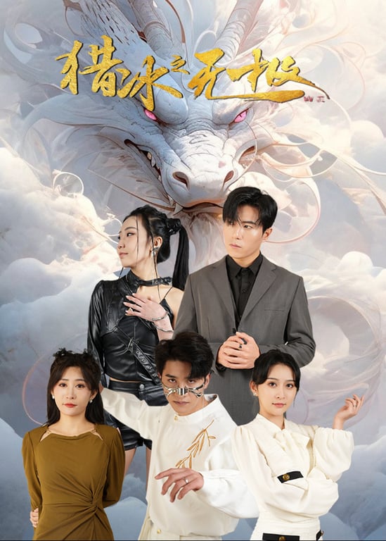 猎冰之无极