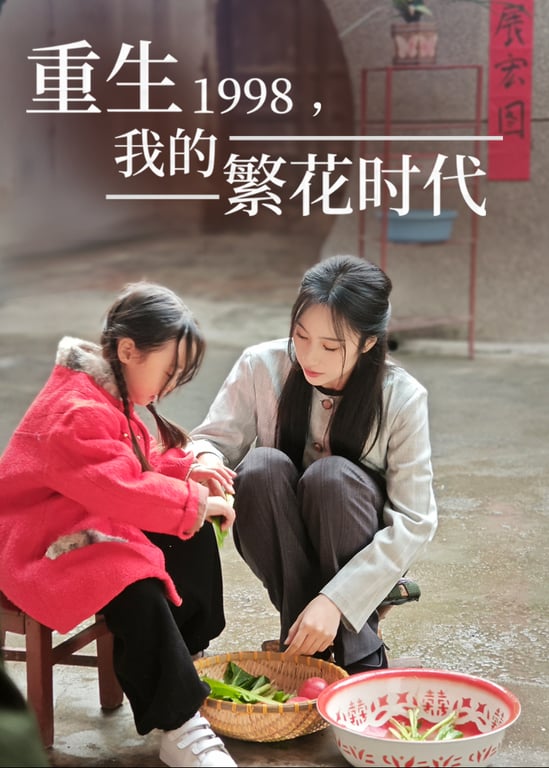 重生1998，我的繁花时代
