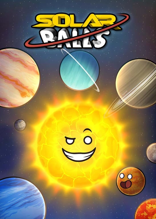 太阳系的天体球 英文版