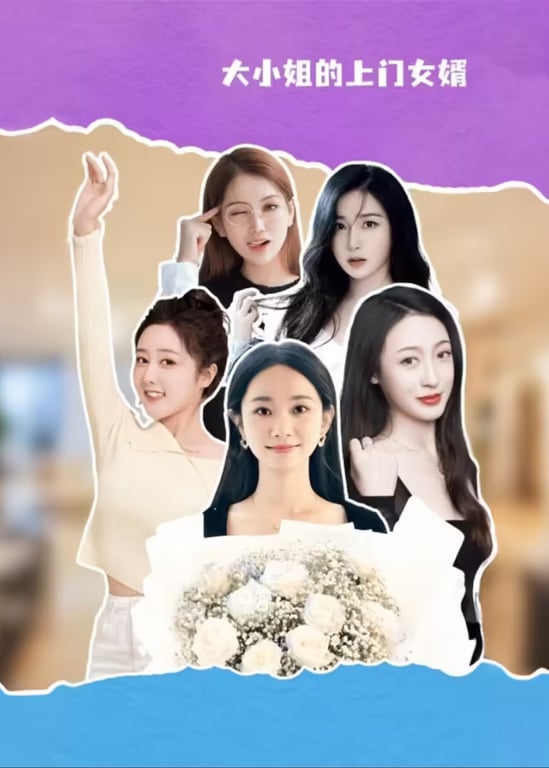大小姐的上门女婿