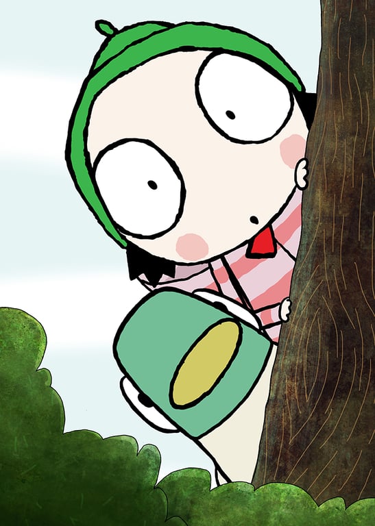 萨拉和乖乖鸭 (第二季)[普通话版]