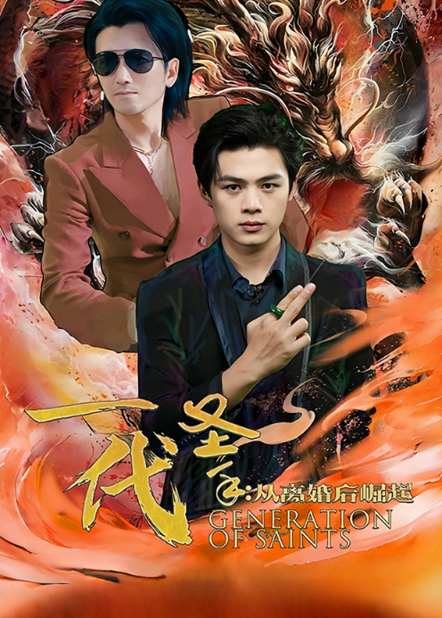 一代圣手从离婚后崛起