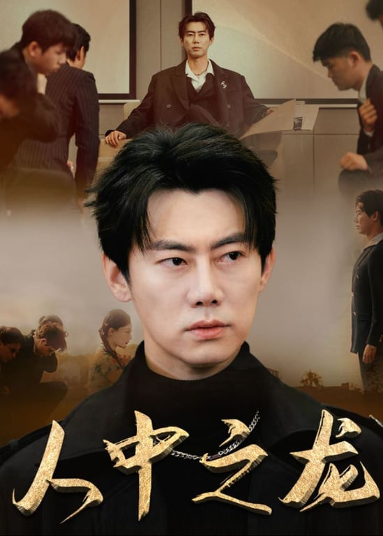 人中之龙