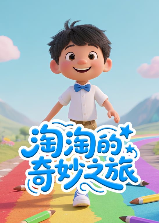 淘淘的奇妙之旅