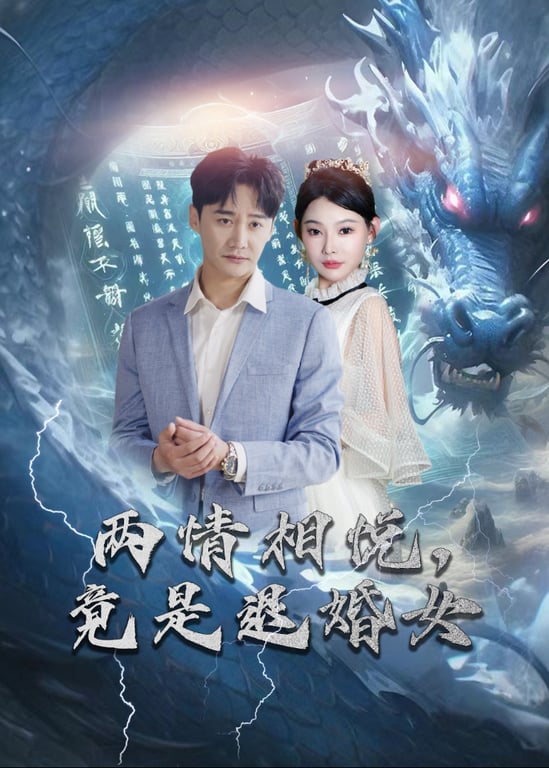 两情相悦，竟是退婚女