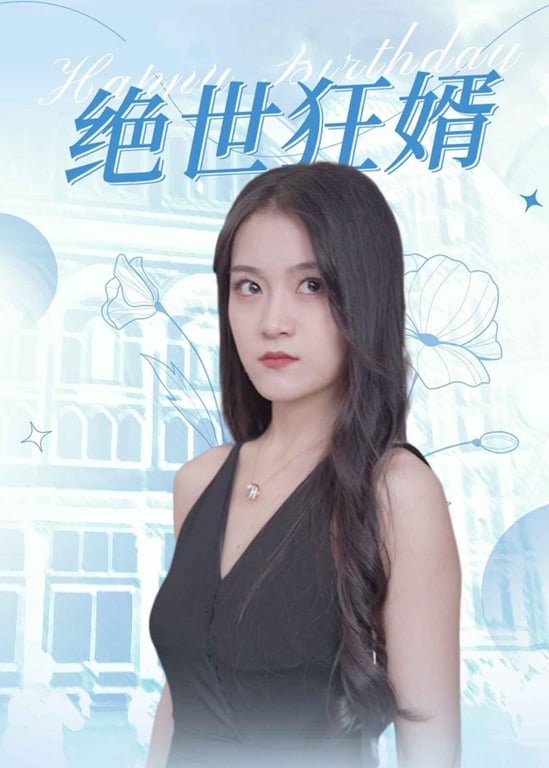 绝世狂婿