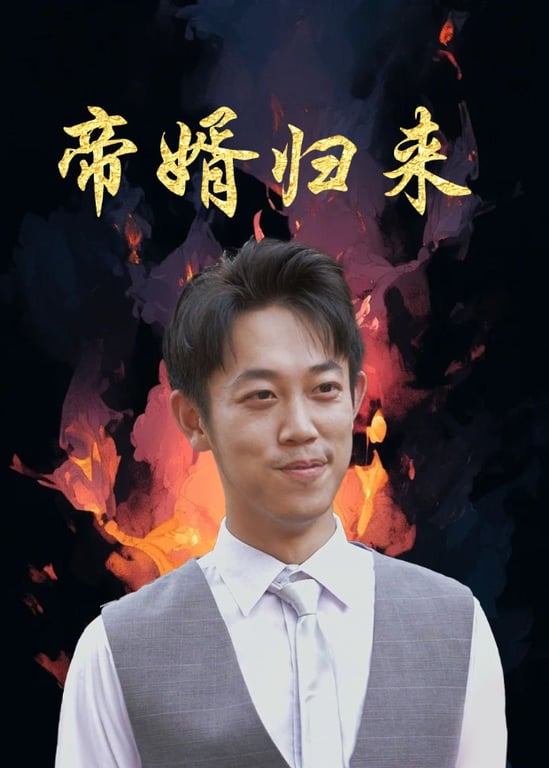 帝婿归来