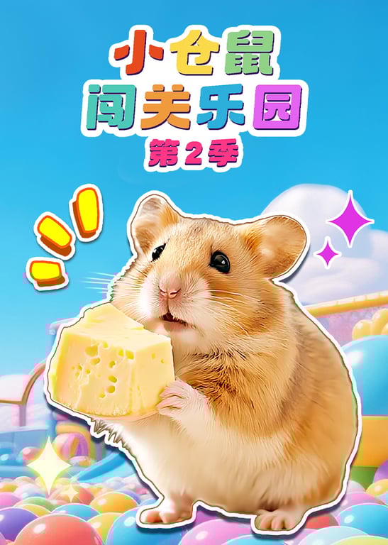 小仓鼠闯关乐园第二季