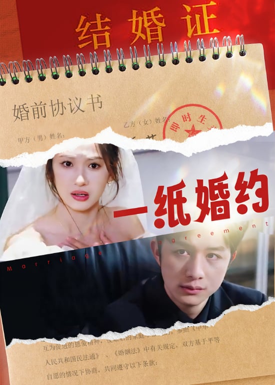 一纸婚约
