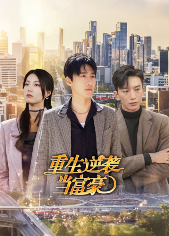 重生逆袭当富豪