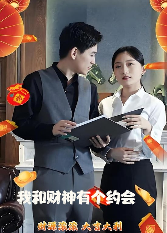 我和财神有个约会