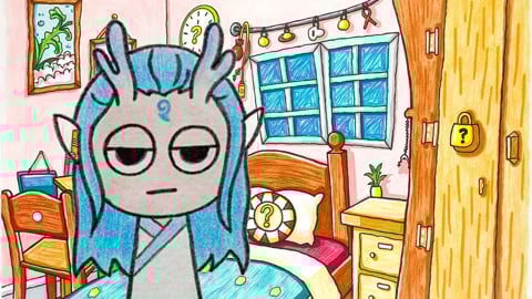  大婷创意故事盲盒 第1集