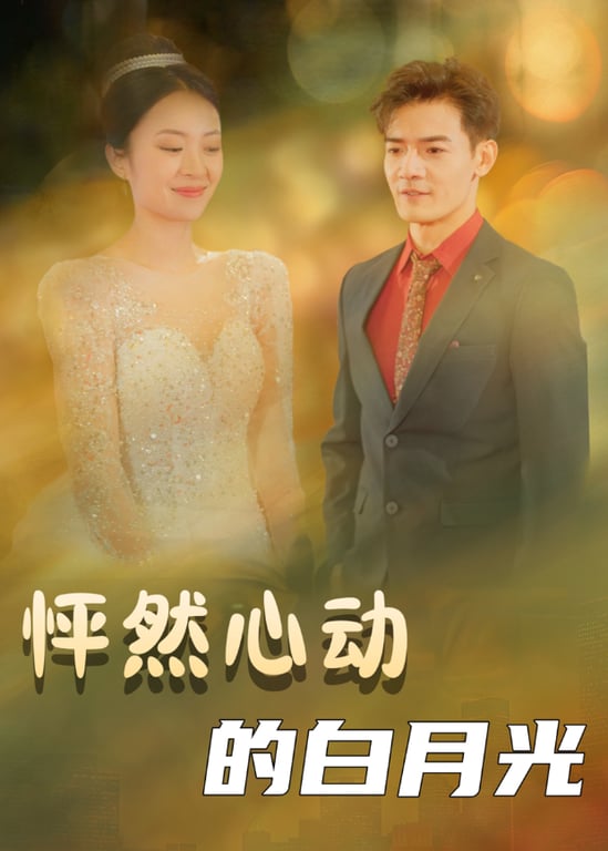 怦然心动的白月光