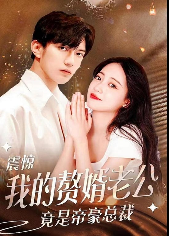 震惊我的赘婿老公竟是帝豪总裁