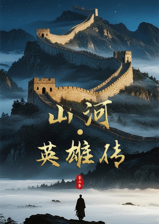 山河英雄传 第2季