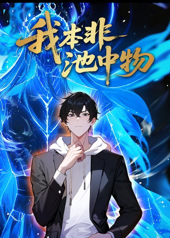 我本非池中物