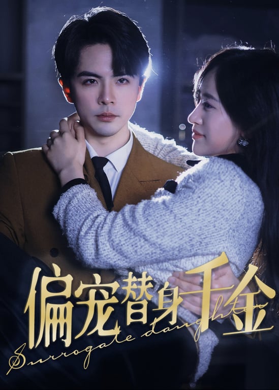 偏宠替身千金