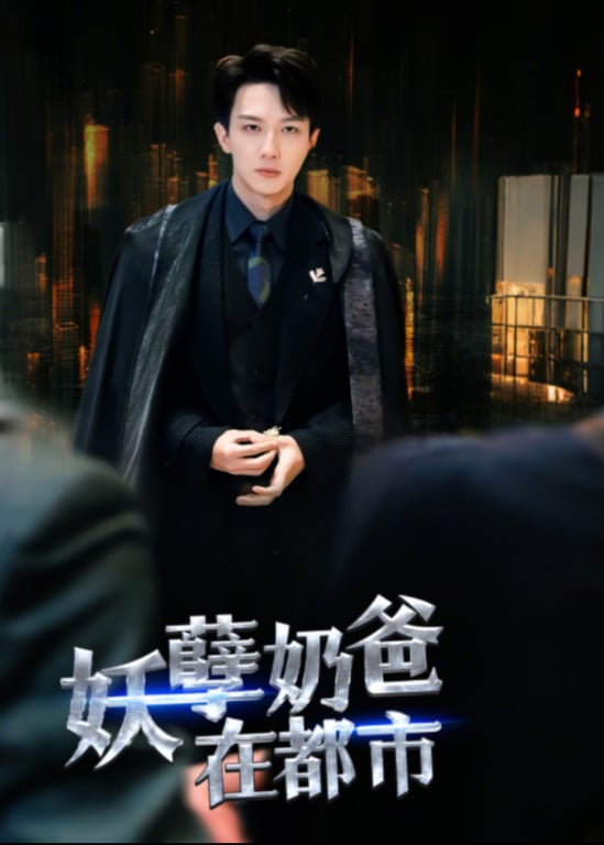 妖孽奶爸在都市