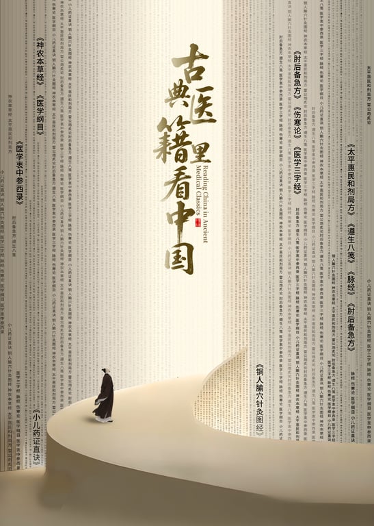 古典医籍里看中国