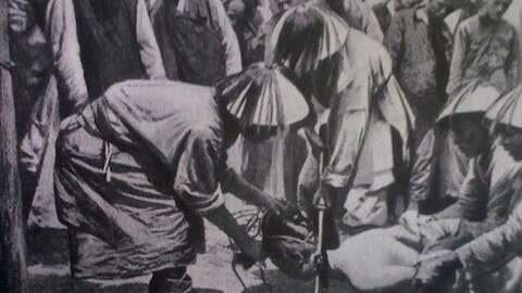 八国联军入侵中国