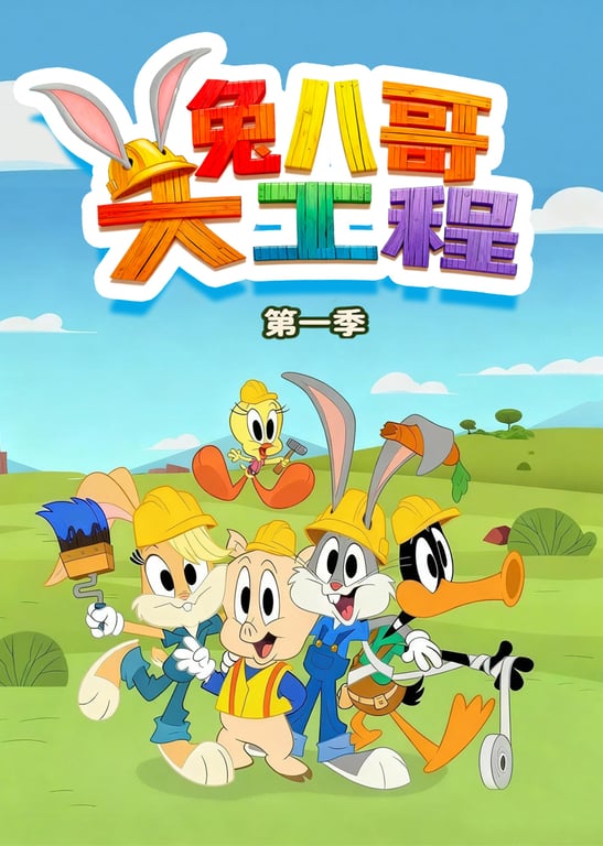 兔八哥大工程 第一季[普通话版]