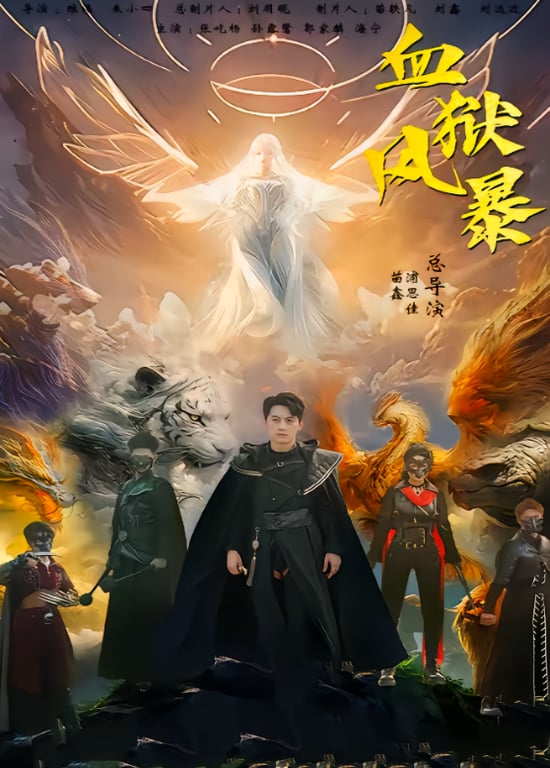 血狱风暴