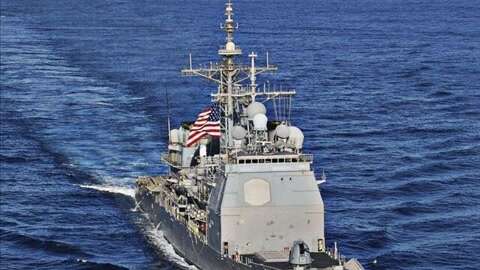 世上最强舰载作战系统--宙斯盾