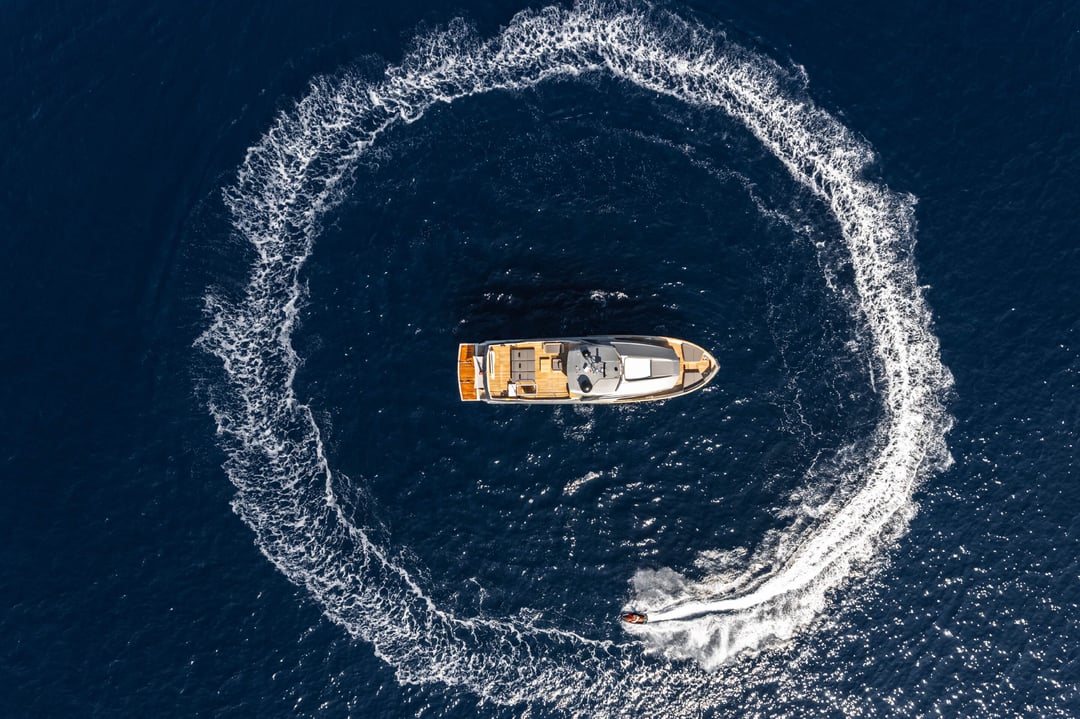 Photoshoot - M/Y Maoria