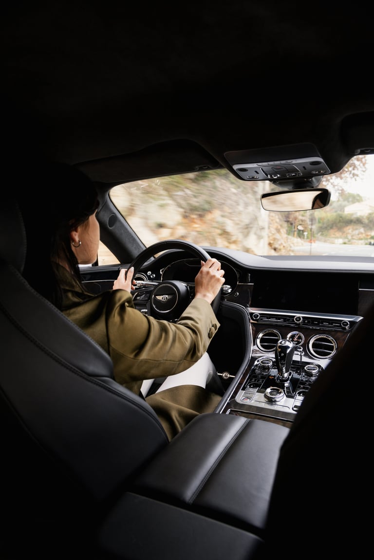 Bentley Motors / Brand Content