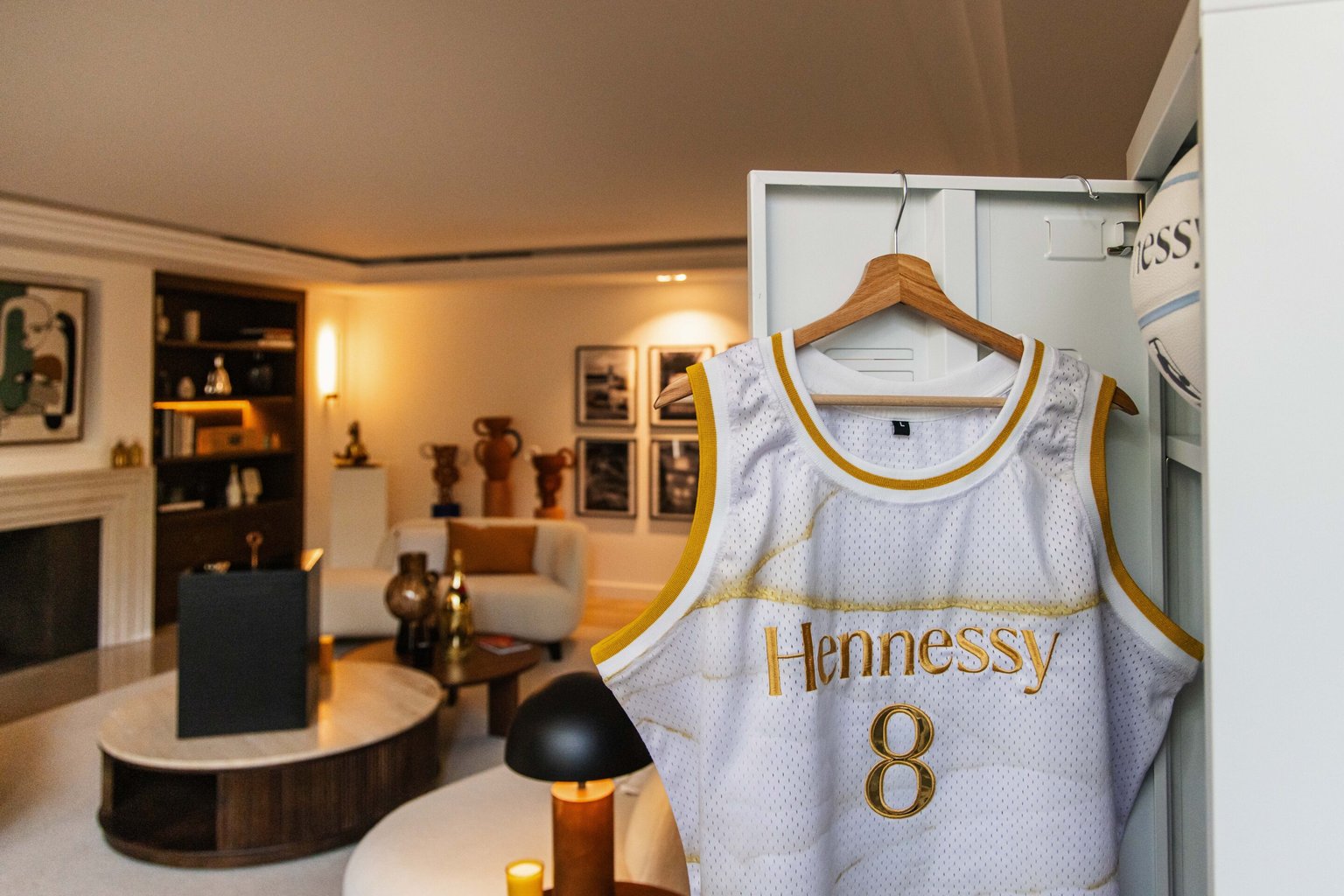 Hennessy — Campagne photo