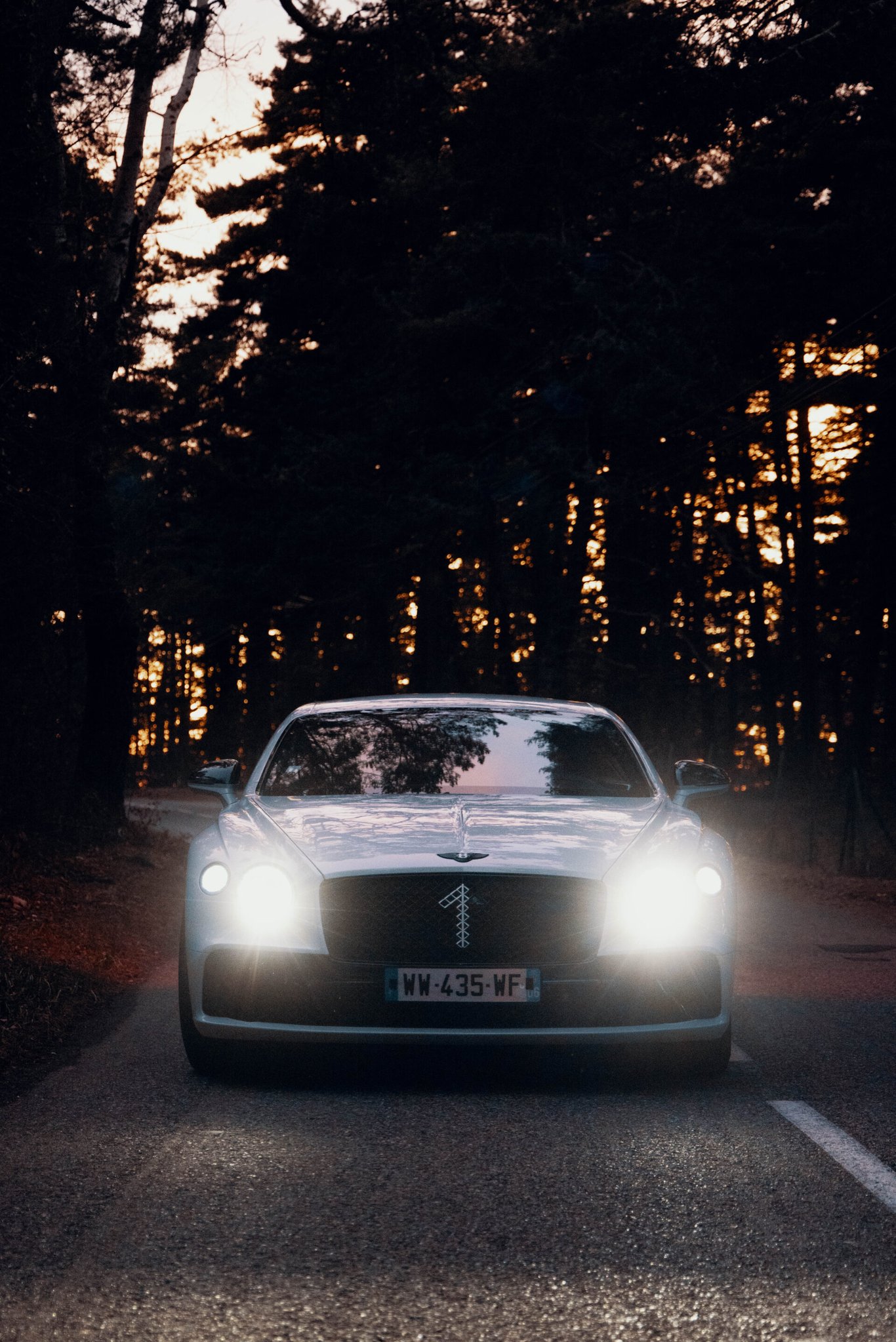 Bentley Motors / Brand Content