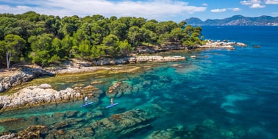 10 lieux incontournables pour vos shootings et tournages sur la Côte d’Azur