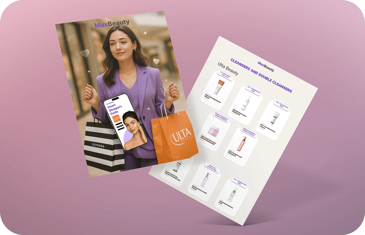 Curated product picks