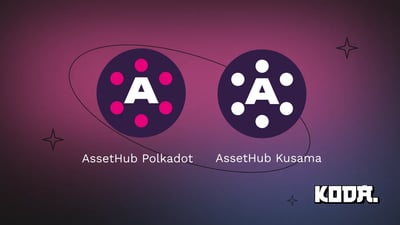 A brief tour of Polkadot Asset Hub