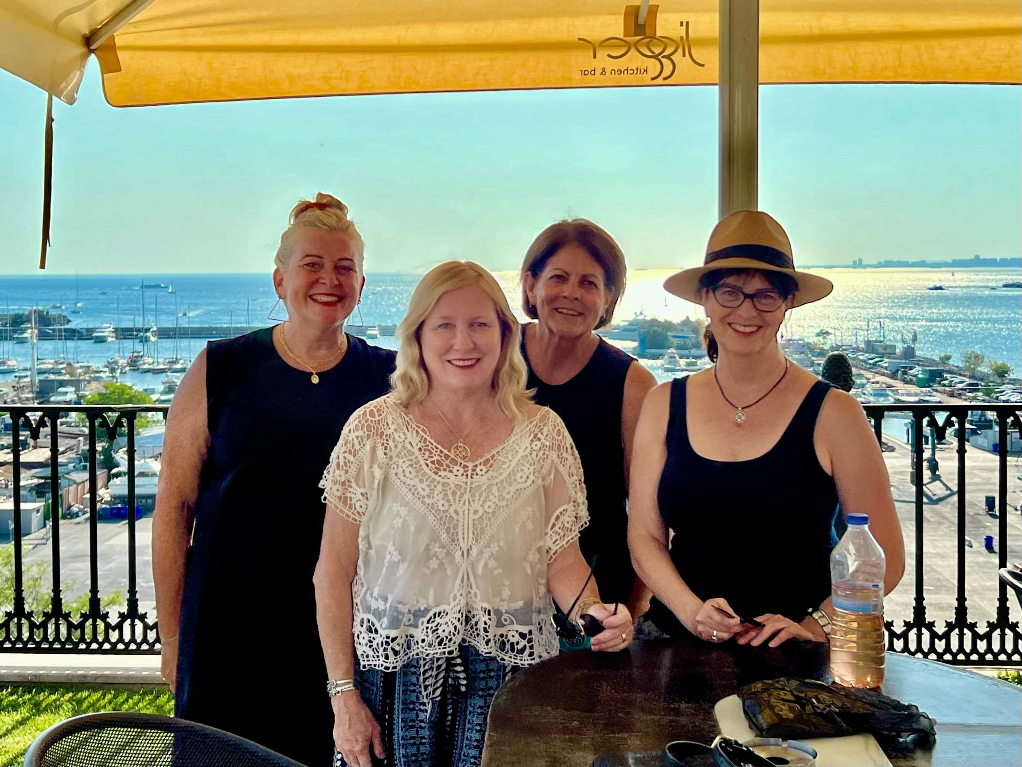 Travel community connections