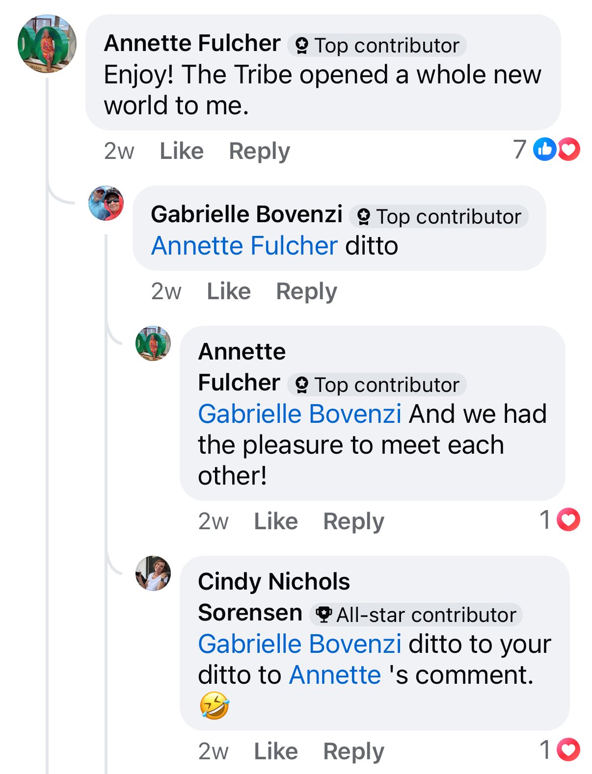 Travel adventures together