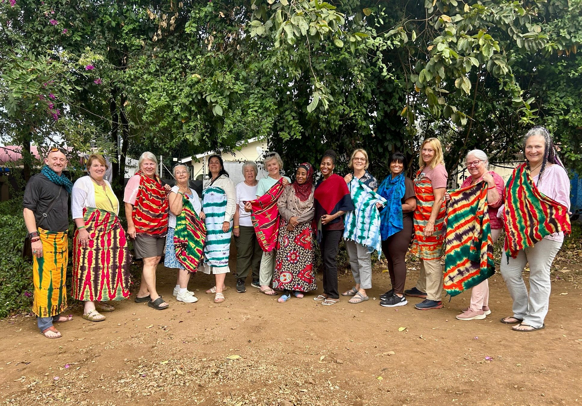 Adventure connections