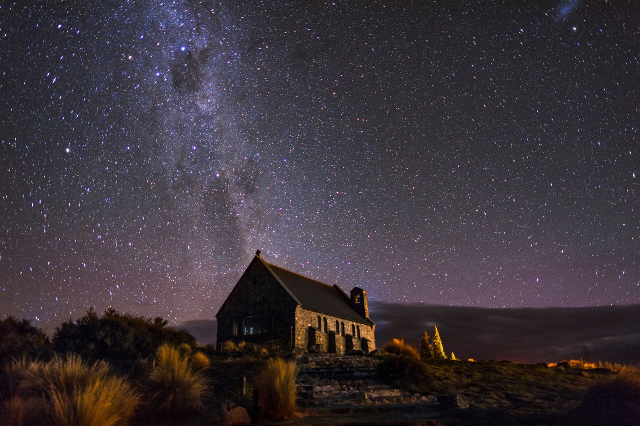New Zealand tour, photo 2 of 14