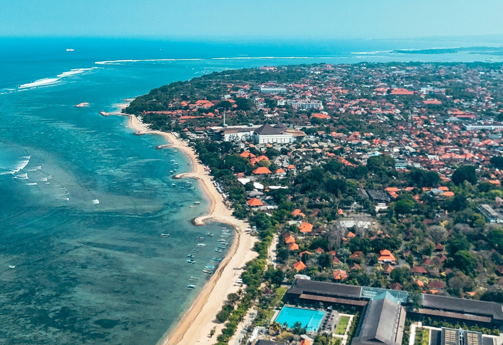 Bali Sanur Beach