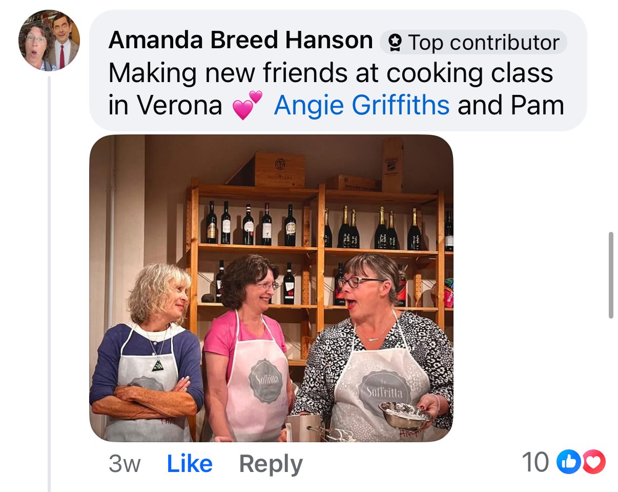 Community adventures