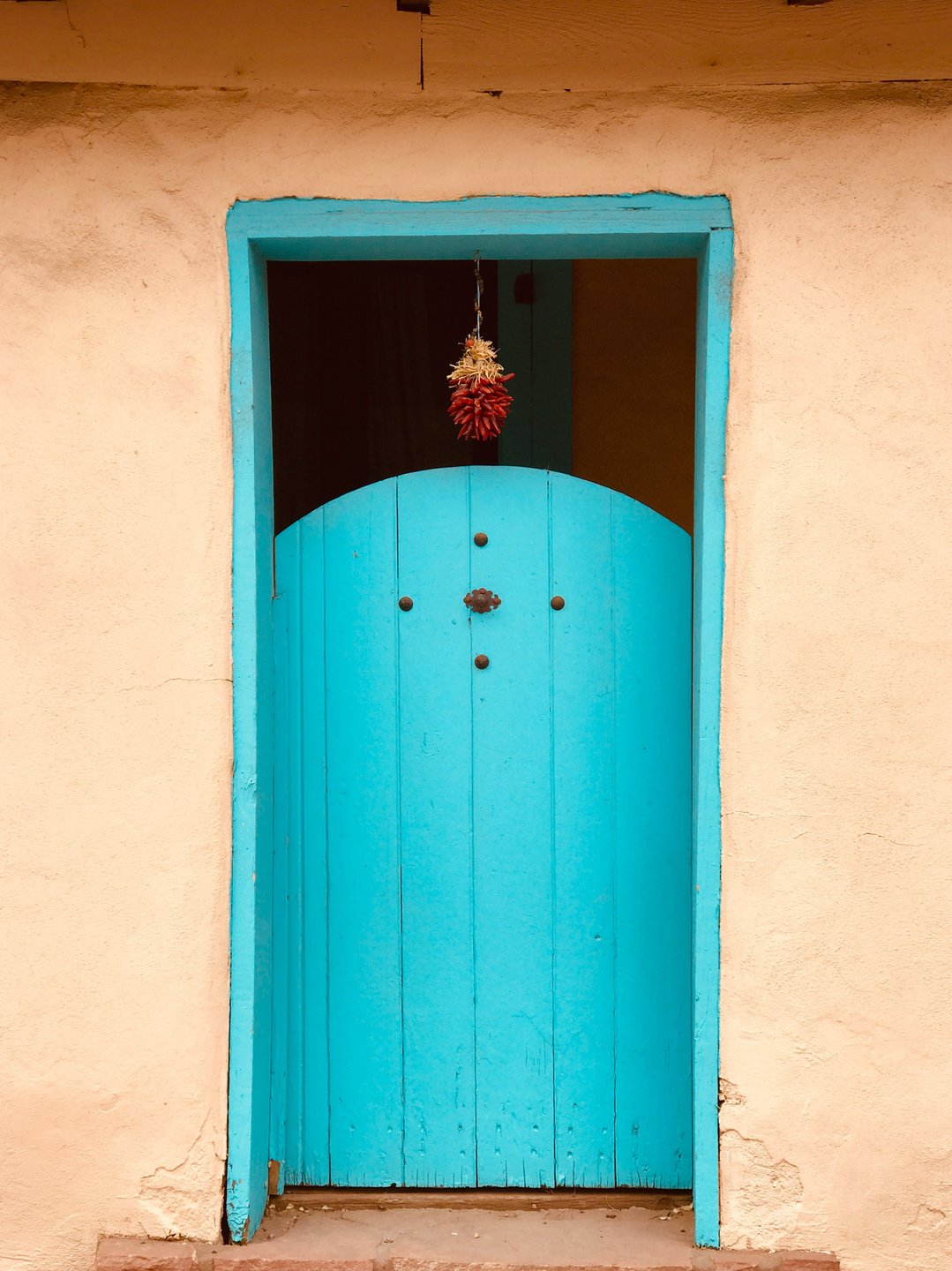 Santa Fe Door